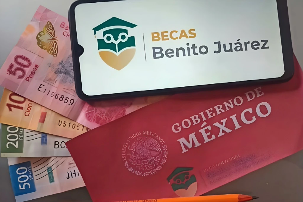 Calendario de Pagos de la Beca Benito Juárez 2025