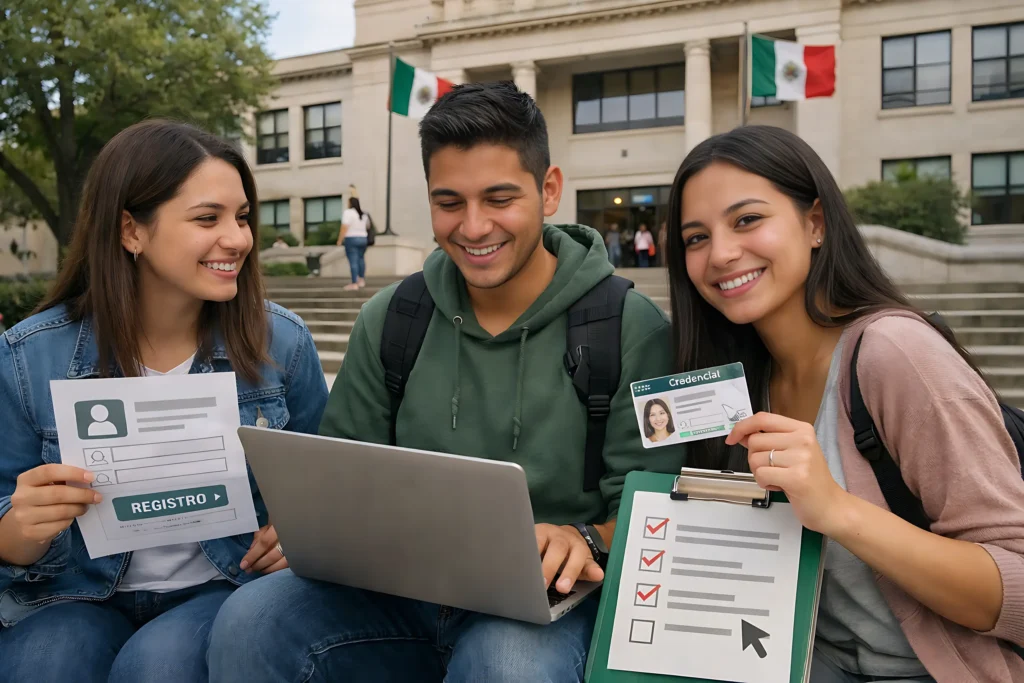 Cómo Registrarse y Postularse para la Beca Benito Juárez Universitarios