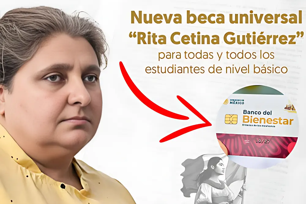 Becas Rita Cetina: Garantizando el Acceso a la Educación
