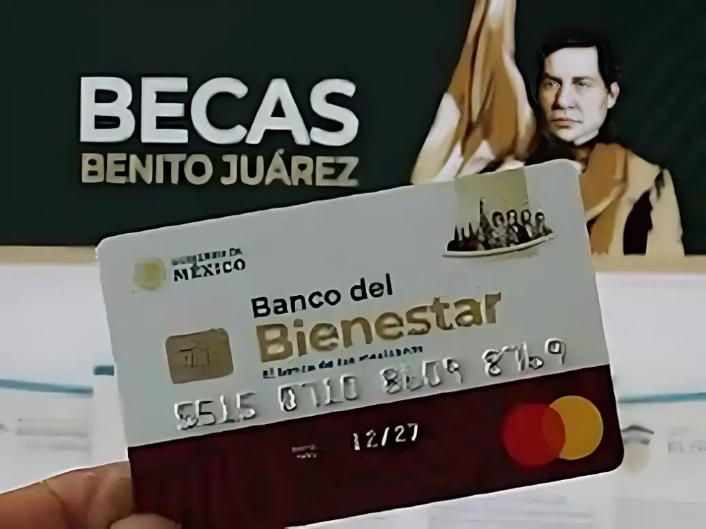 Beneficios de la Beca Benito Juárez