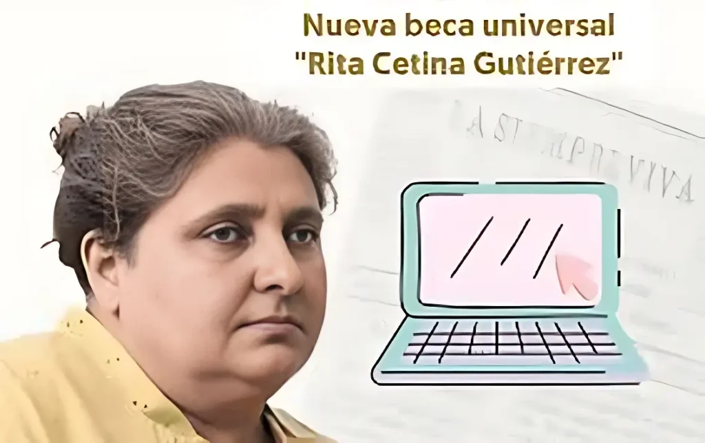 Beca Rita Cetina: Información Esencial y Proceso