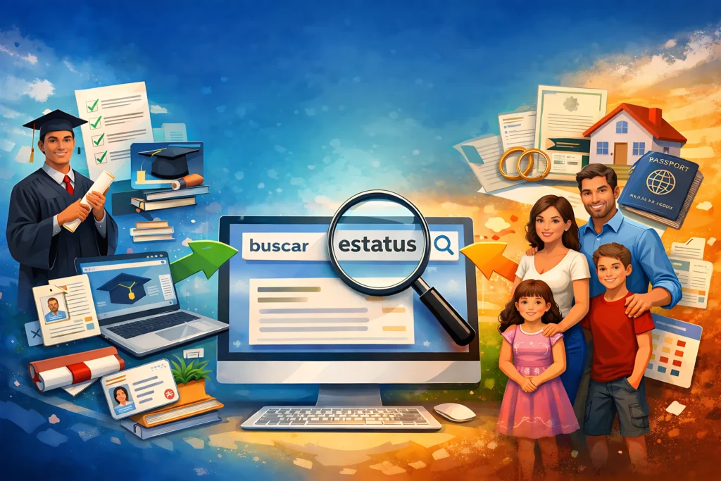 Si Necesitas Cambiar Datos Académicos o Situación Familiar