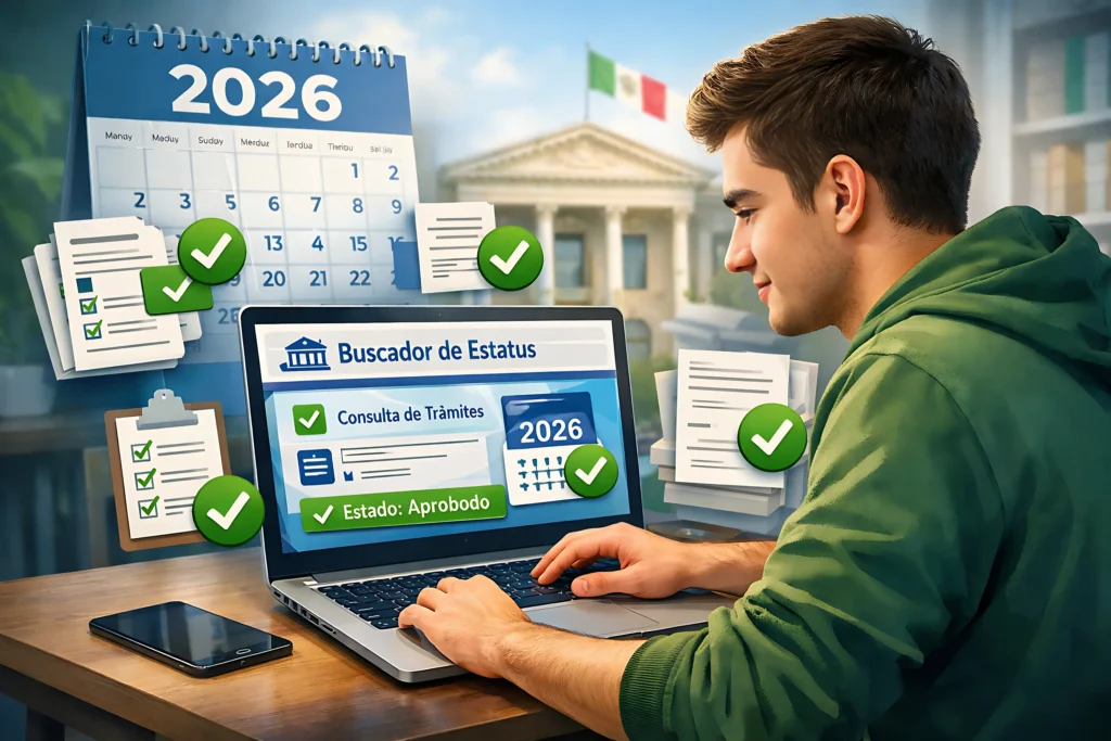 Trámites que vuelven a habilitarse en 2026