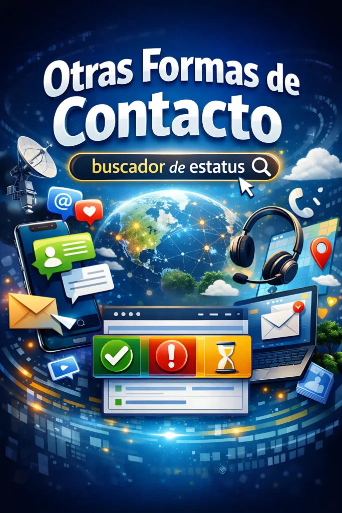Otras Formas de Contacto