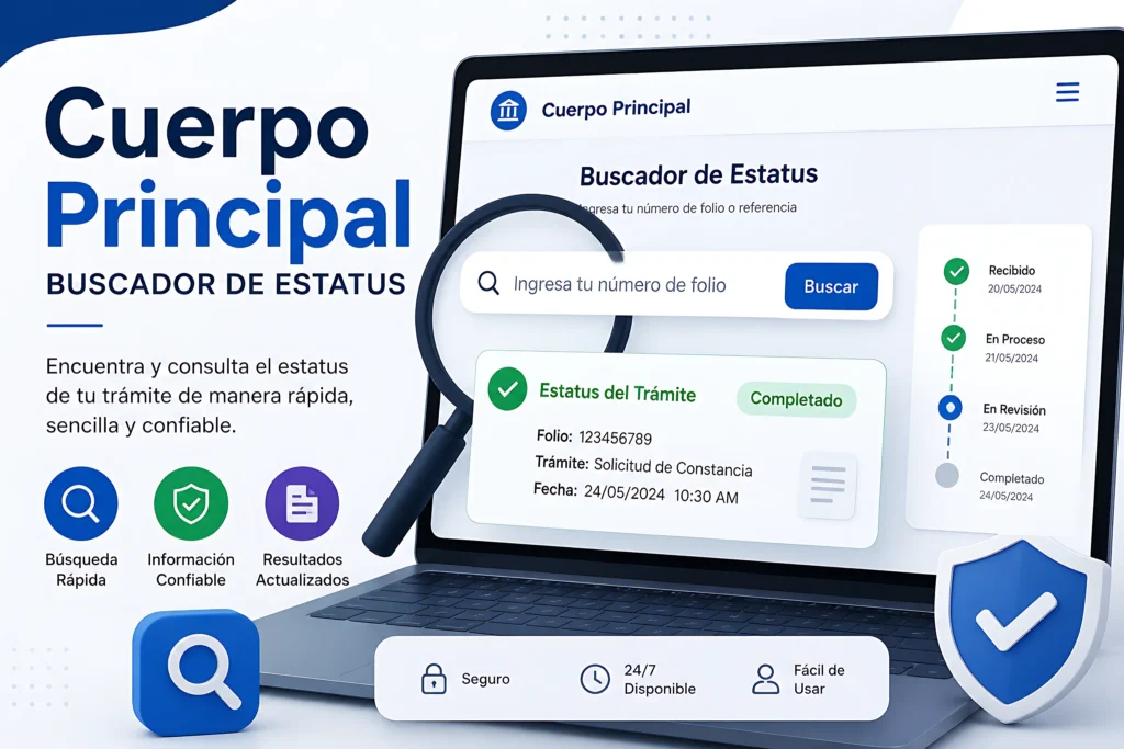 Cuerpo Principal