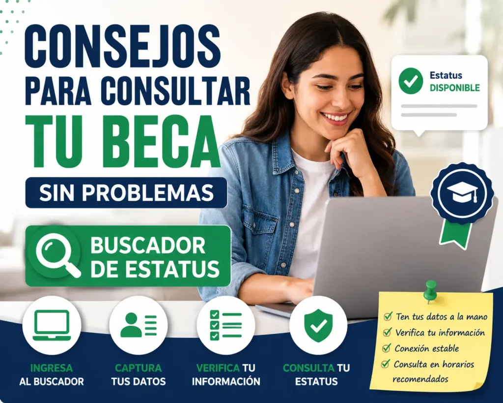 Consejos para Consultar tu Beca sin Problemas