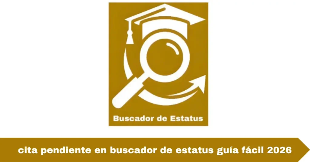 cita pendiente