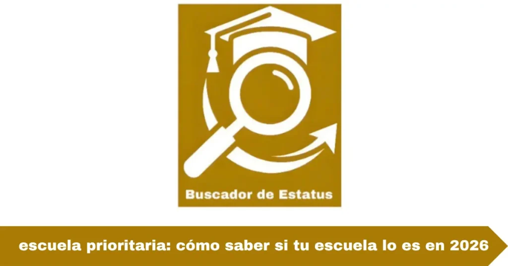 escuela prioritaria