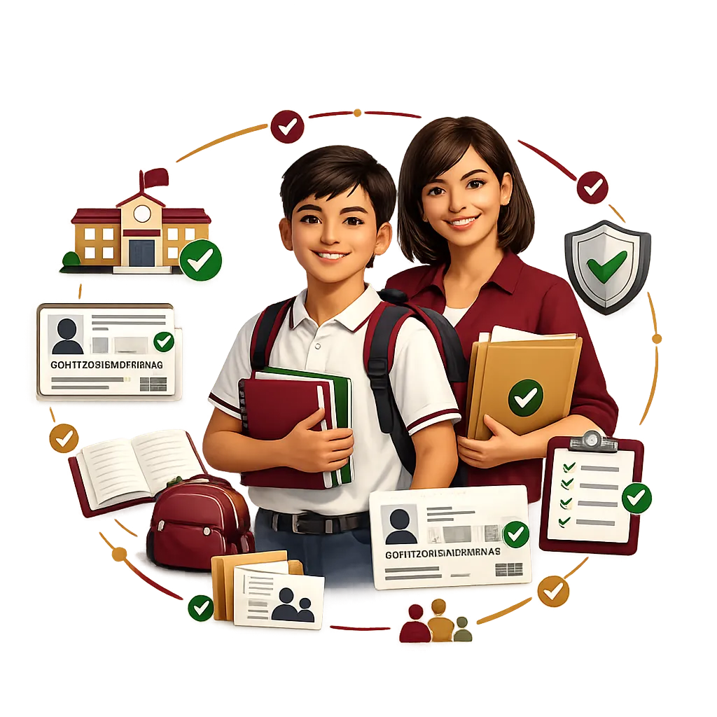 Cómo registrarse en la Beca Rita Cetina Primaria 2026 paso a paso